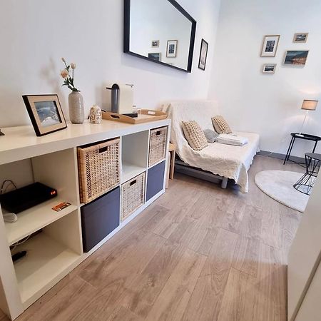 #Dd L'Ecrin Studio Ile Verte Balcony Grenoble Zewnętrze zdjęcie
