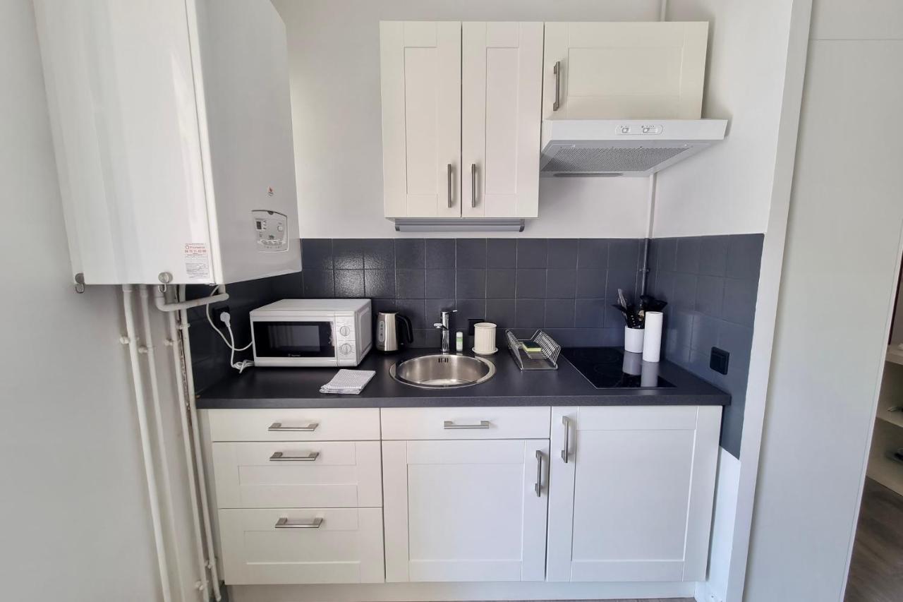 #Dd L'Ecrin Studio Ile Verte Balcony Grenoble Zewnętrze zdjęcie