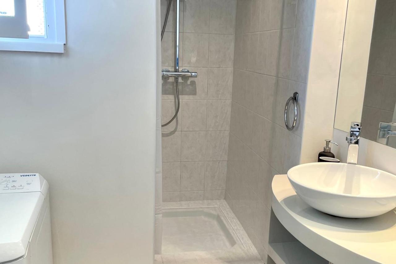 #Dd L'Ecrin Studio Ile Verte Balcony Grenoble Zewnętrze zdjęcie
