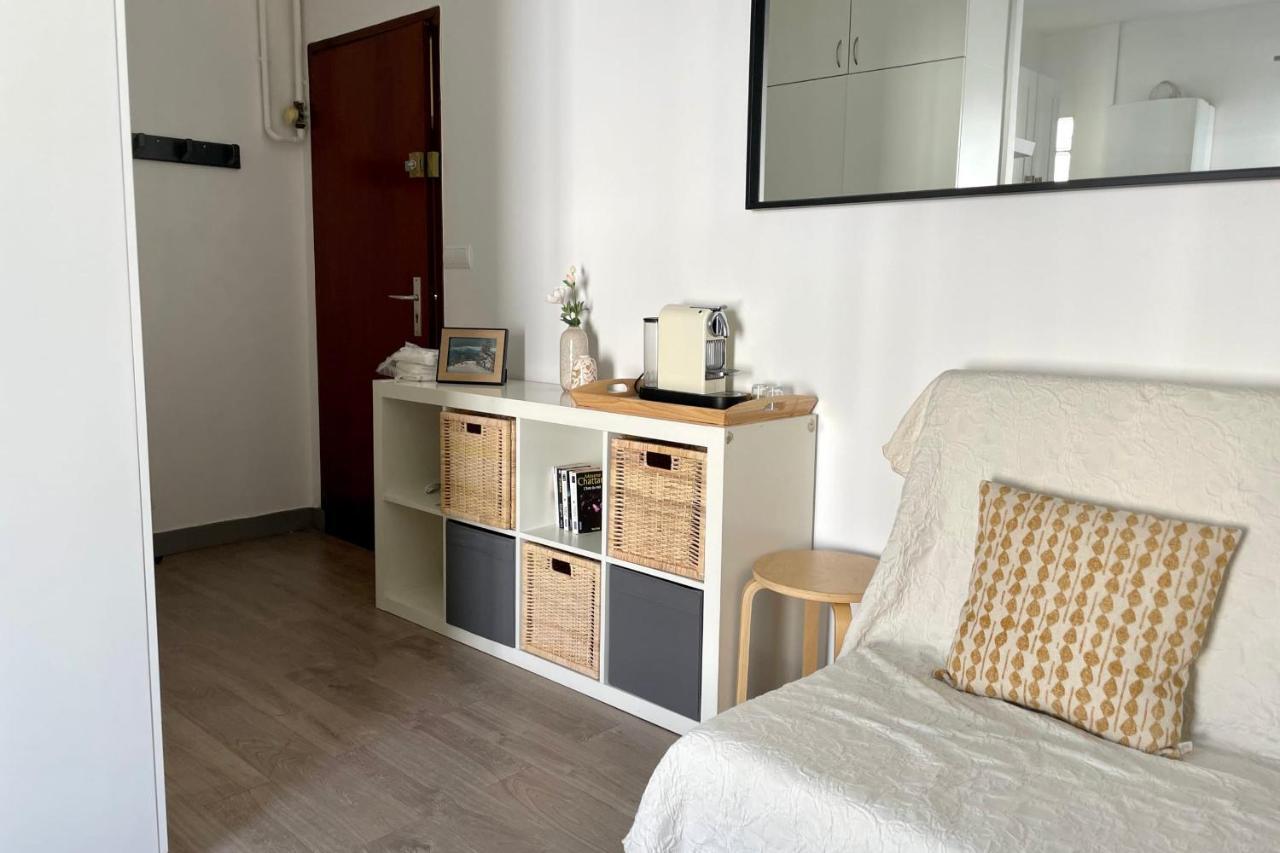 #Dd L'Ecrin Studio Ile Verte Balcony Grenoble Zewnętrze zdjęcie