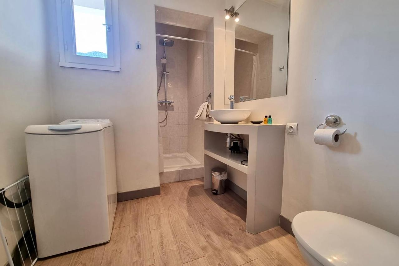 #Dd L'Ecrin Studio Ile Verte Balcony Grenoble Zewnętrze zdjęcie