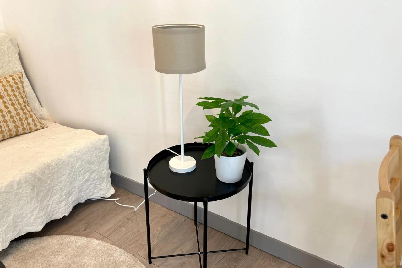 #Dd L'Ecrin Studio Ile Verte Balcony Grenoble Zewnętrze zdjęcie